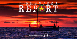 FORMENTERA REPORT MAGAZINE