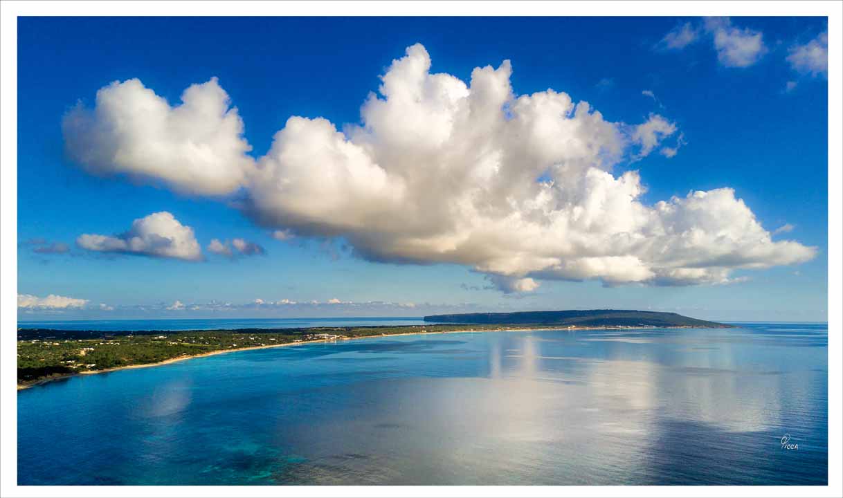 SALINAS AZUL PANORAMICA - AEREAS