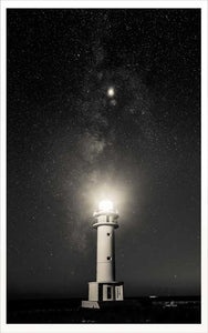 FARO ES CAP BN - FAROS Y NOCTURNAS