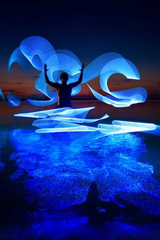 LIGHTPAINTING 2 - FAROS Y NOCTURNAS