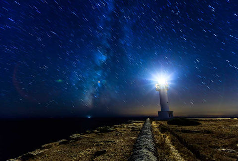 FARO ES CAP VIA LACTEA H - FAROS Y NOCTURNAS