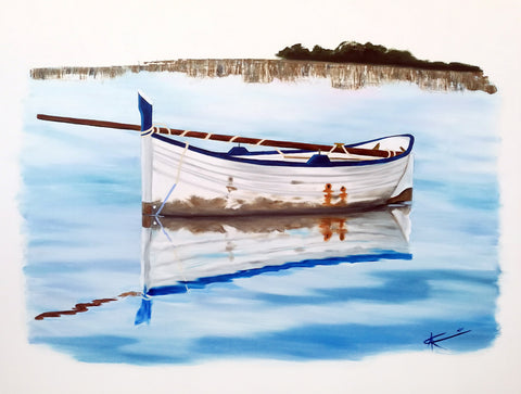 ÓLEO SOBRE BASTIDOR (70X90)