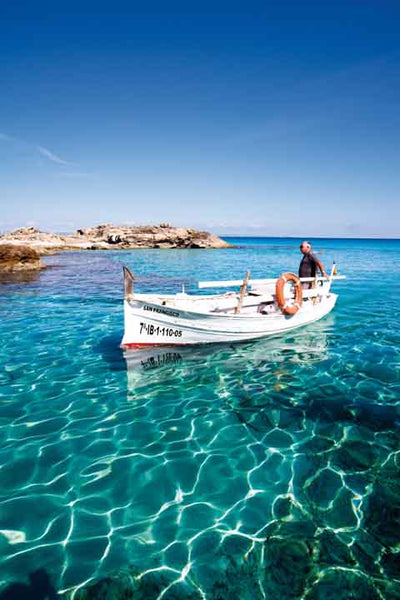 Formentera "In A Pure State" Vol. 1 - Juan Picca Photographs  Book.