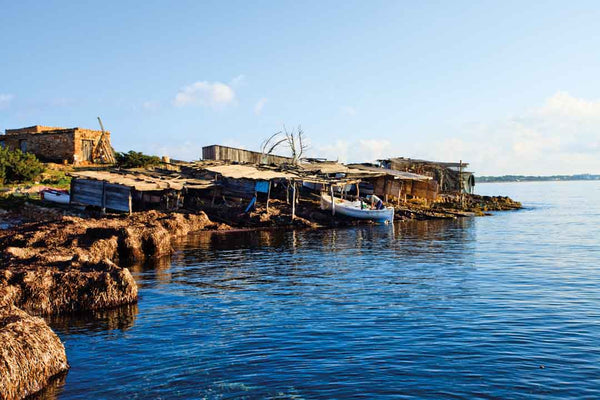 Formentera "In A Pure State" Vol. 1 - Juan Picca Photographs  Book.