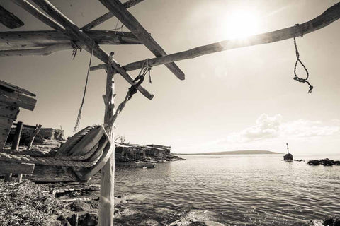 VARADERO SA ALGA POLEA - BARCOS