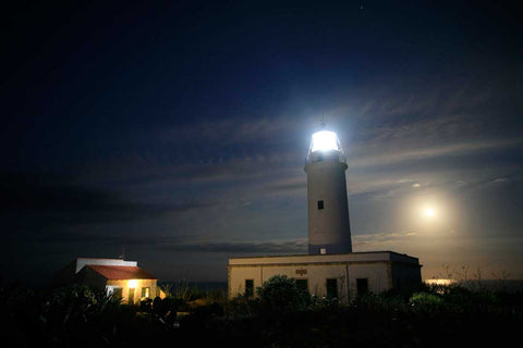 FARO MOLA Y CASA- FAROS Y NOCTURNAS
