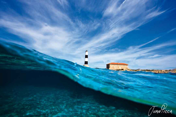 Formentera "In A Pure State" Vol. 1 - Juan Picca Photographs  Book.