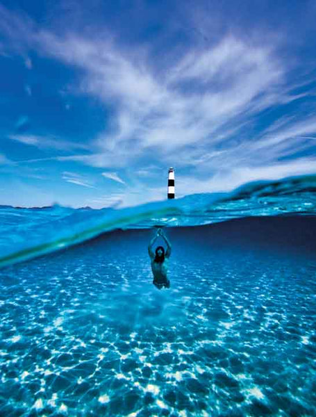 Formentera "In A Pure State" Vol. 1 - Juan Picca Photographs  Book.