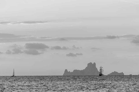 GOLETA ES VEDRA - BARCOS