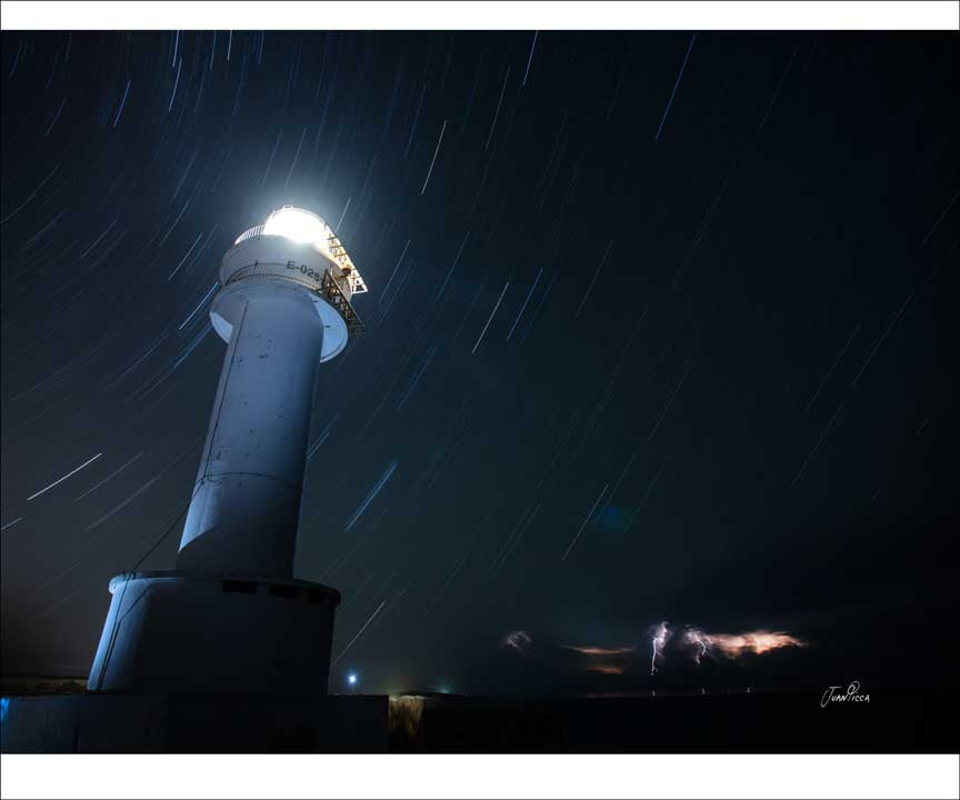 FARO ES CAP TORMENTA - FAROS Y NOCTURNAS