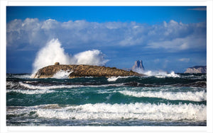 ES VEDRA OLA  - MAR