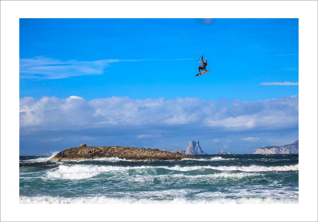 ES VEDRA KITE  - MAR