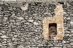 VENTANA Y MURO - CAMPO