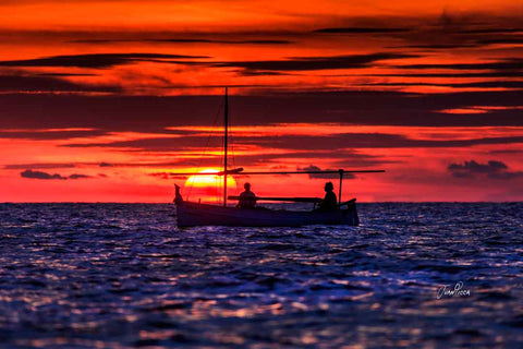 LLAUT SUNSET H - BARCOS